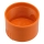 Inbouwdoos KP60 – oranje