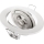 Inbouwspot 1xGU10/MR16/10W/230V Ø 9 cm wit