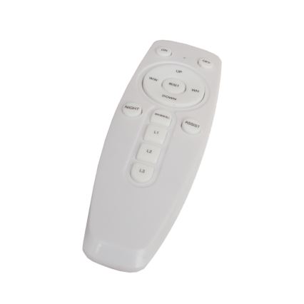 Inbouwspot ARONA 3xE27/15W/230V+LED