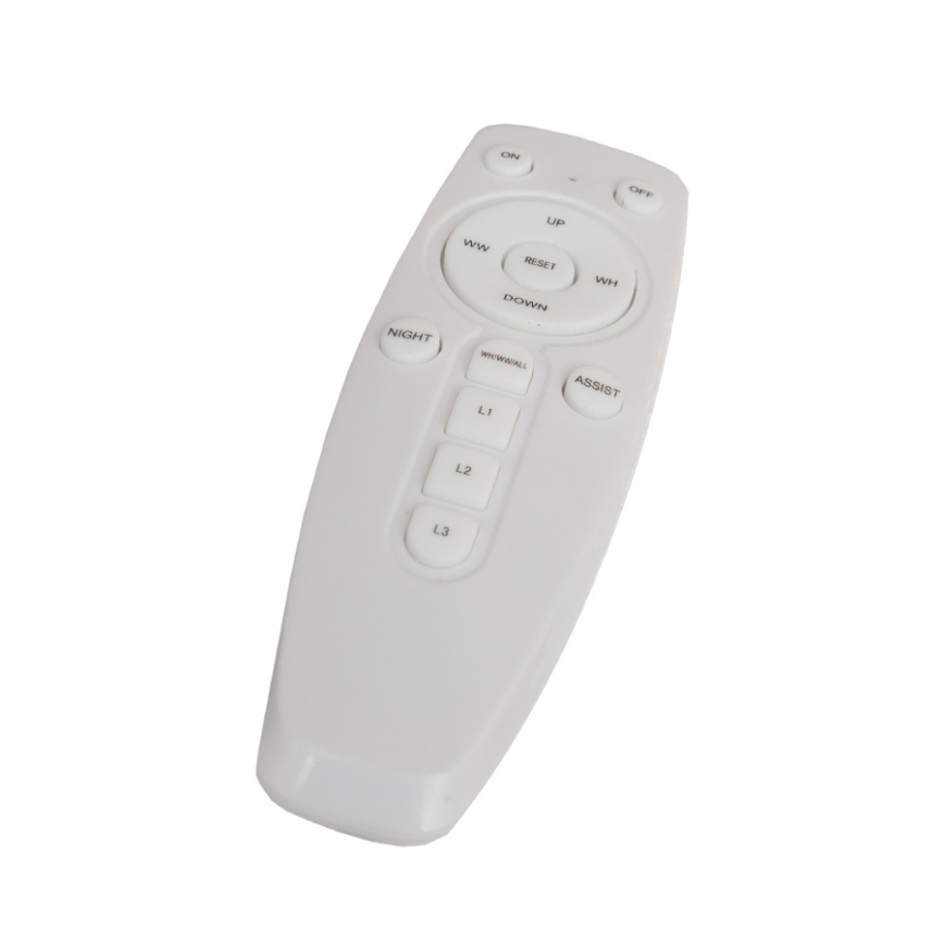 Inbouwspot ARONA 3xE27/15W/230V+LED