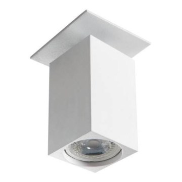 Inbouwspot CHIRO 1xGU10/35W/230V wit