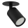 Inbouwspot NEX 1xGU10/10W/230V zwart