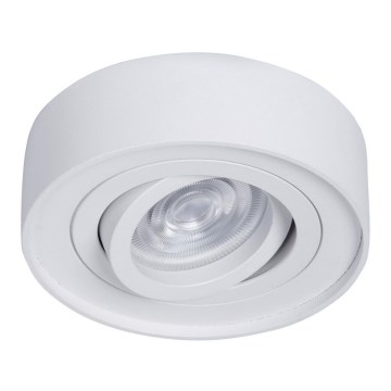 Inbouwspot NUSA 1xGU5,3/MR16/50W/12V rond wit