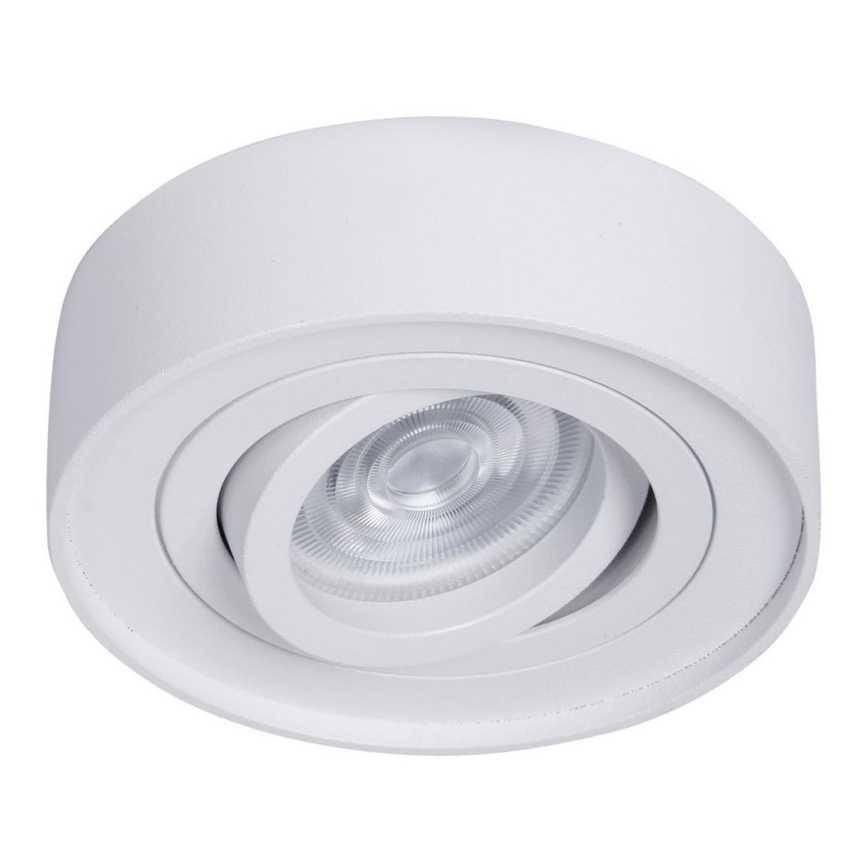 Inbouwspot NUSA 1xGU5,3/MR16/50W/12V rond wit