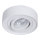 Inbouwspot NUSA 1xGU5,3/MR16/50W/12V rond wit