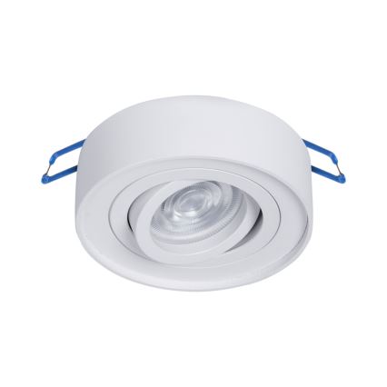 Inbouwspot NUSA 1xGU5,3/MR16/50W/12V rond wit