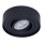 Inbouwspot NUSA 1xGU5,3/MR16/50W/12V rond zwart
