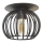 Inbouwspot SK 93 1xG9/40W/230V zwart