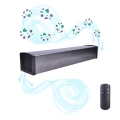 Indirecte germicide UV-straler 2G11/36W/230V/2x AAA + afstandsbediening