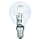 Industrie lamp G45 E14/42W/230V 2700K