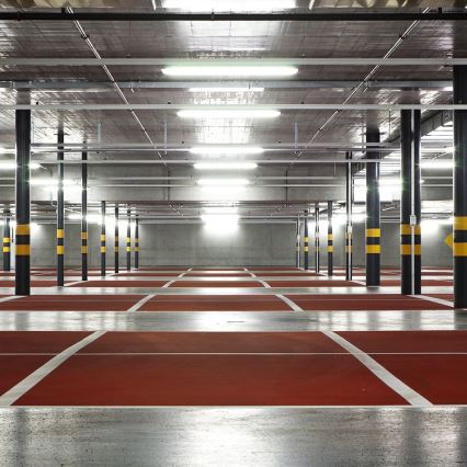 Industrie LED Lamp M-SERIES LED/36W/230V 6400K 120cm IP65