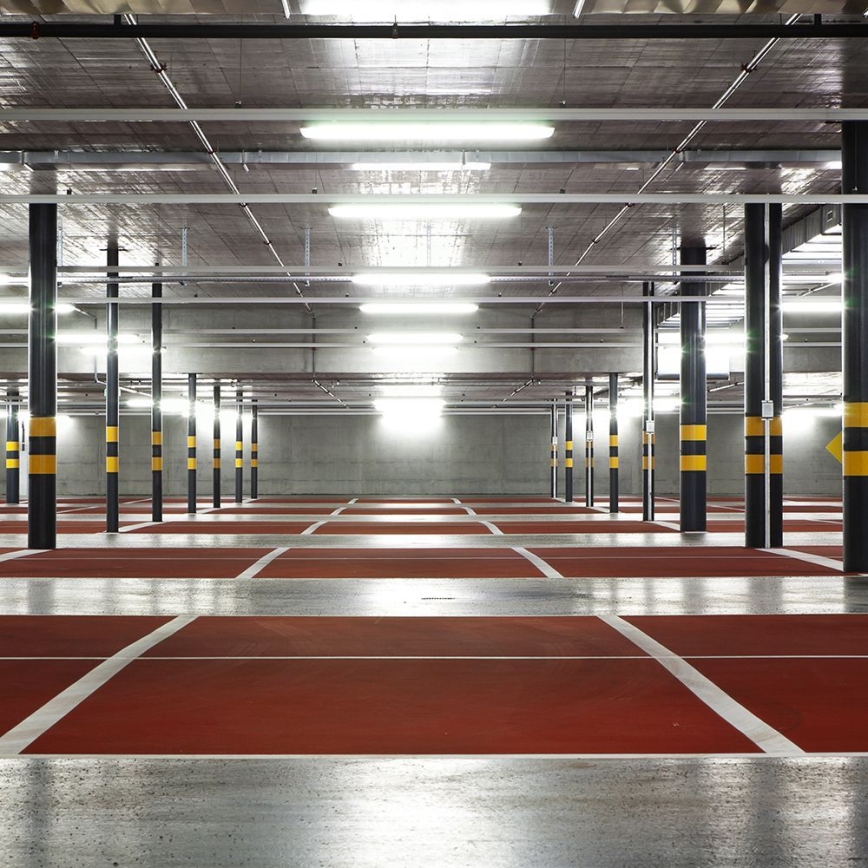 Industrie LED Lamp M-SERIES LED/36W/230V 6400K 120cm IP65