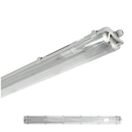 Industrie TL-Buis 2xG13/22W/230V IP65