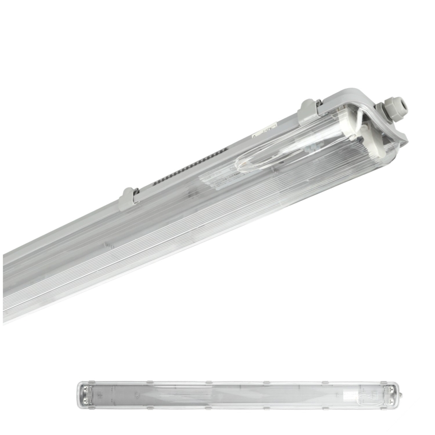 Industrie TL-Buis 2xG13/22W/230V IP65