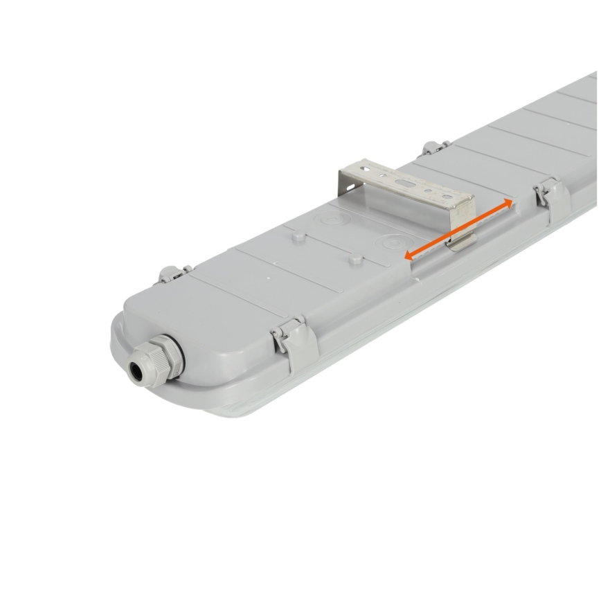 Industrie TL-Buis 2xG13/22W/230V IP65