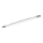 Industrie TL-Buis HERMIC T8 2xG13/18W/230V IP65