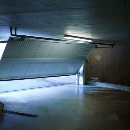 Industrie TL-Buis HERMIC T8 2xG13/18W/230V IP65