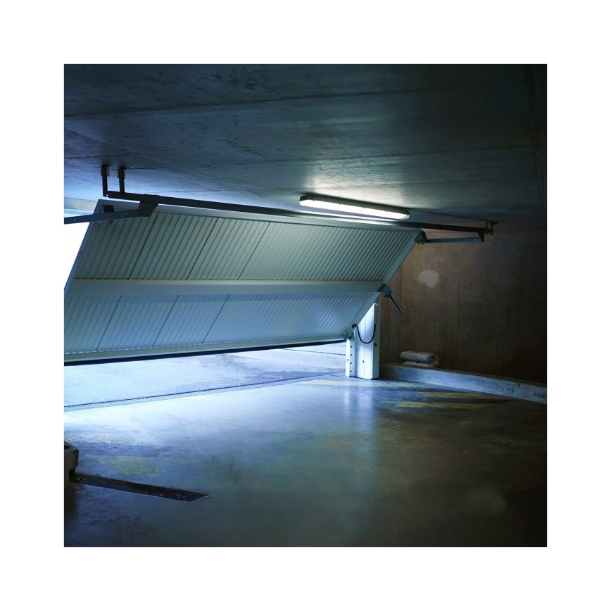 Industrie TL-Buis HERMIC T8 2xG13/18W/230V IP65