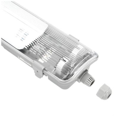 Industrie TL-Buis HERMIC T8 2xG13/18W/230V IP65