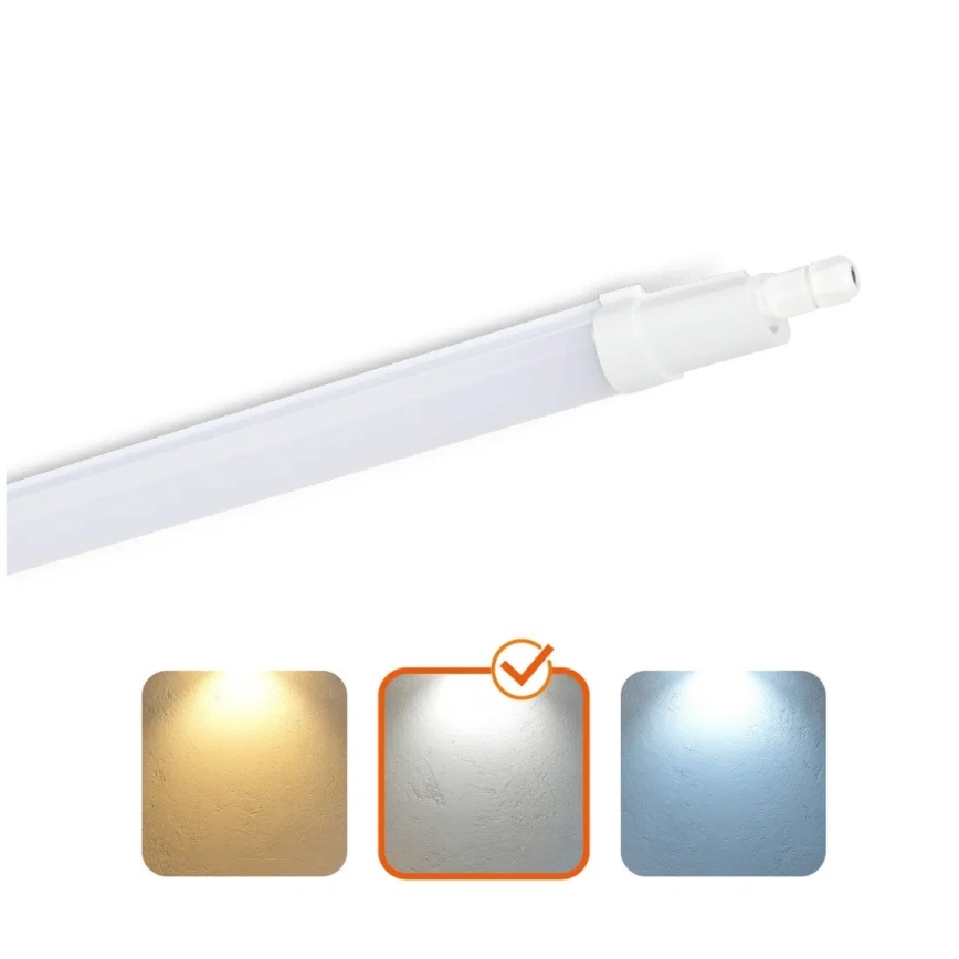 Industrie TL-Buis LED/48W/230V IP65 4000K 156 cm
