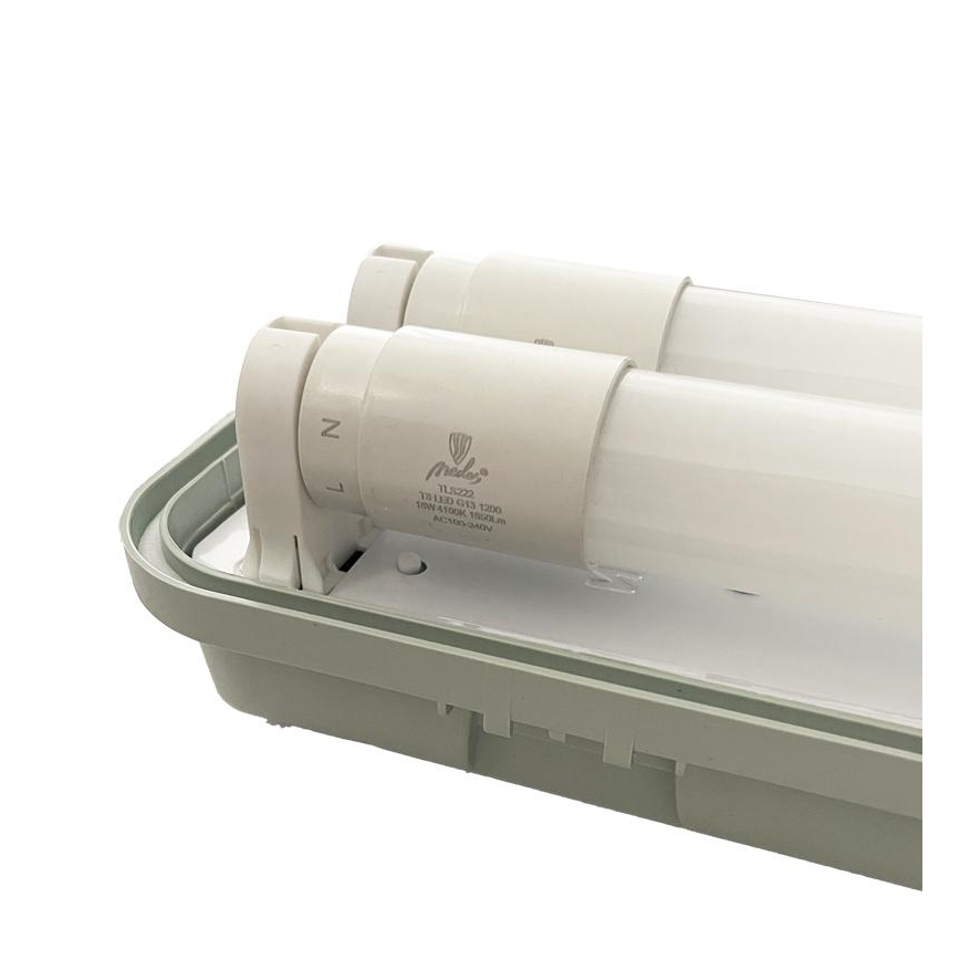 Industrie TL-Buis T8 2xG13/18W/230V IP65 126 cm