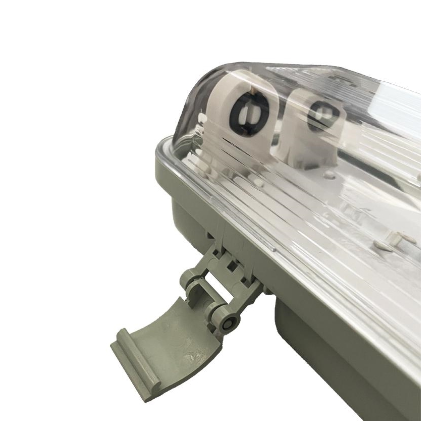 Industrie TL-Buis T8 2xG13/18W/230V IP65 126 cm