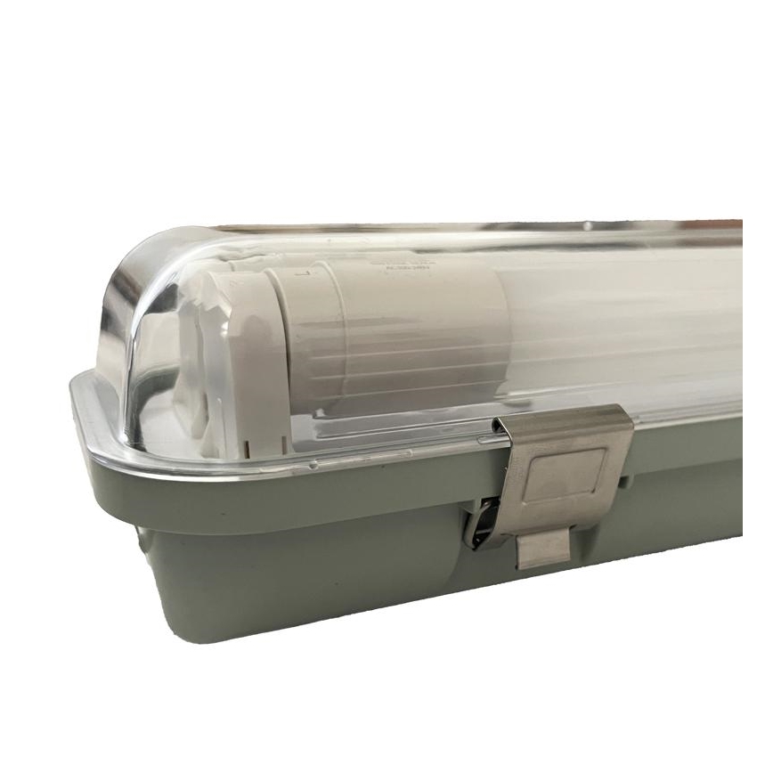 Industrie TL-Buis T8 2xG13/18W/230V IP65 126 cm