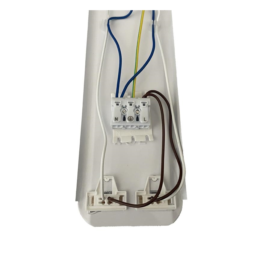 Industrie TL-Buis T8 2xG13/18W/230V IP65 126 cm