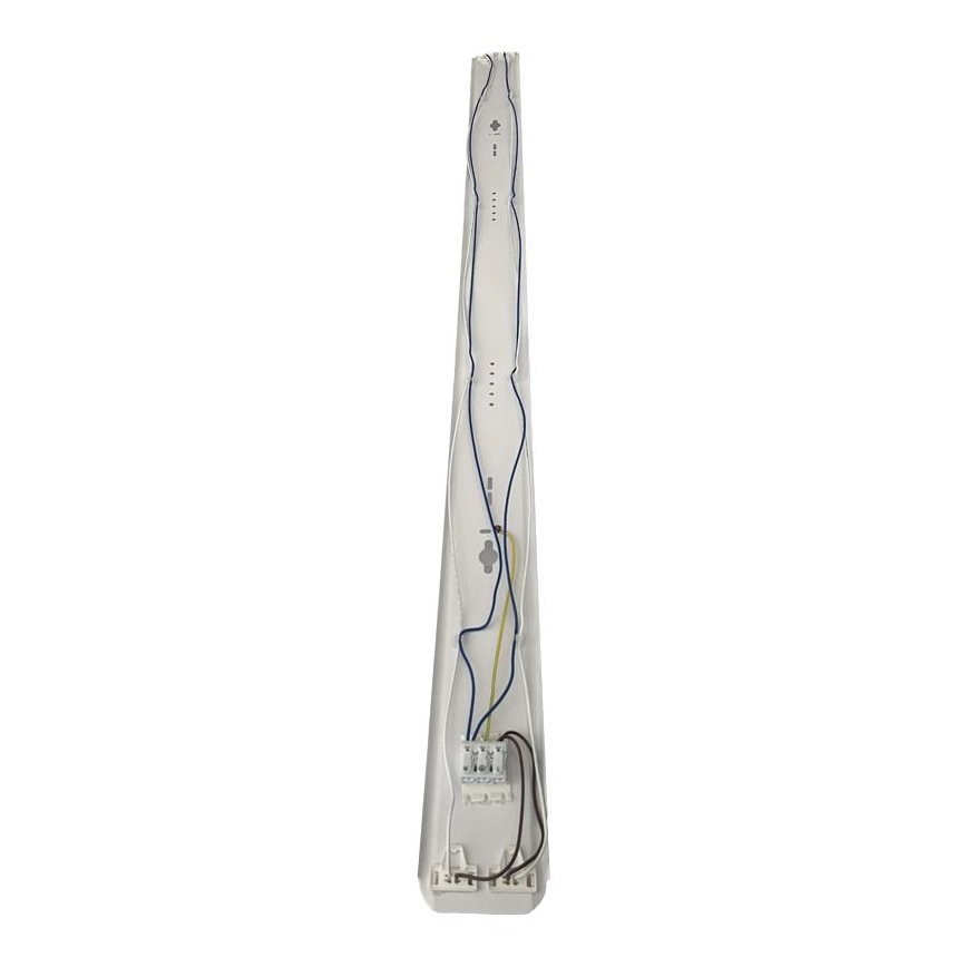 Industrie TL-Buis T8 2xG13/18W/230V IP65 126 cm