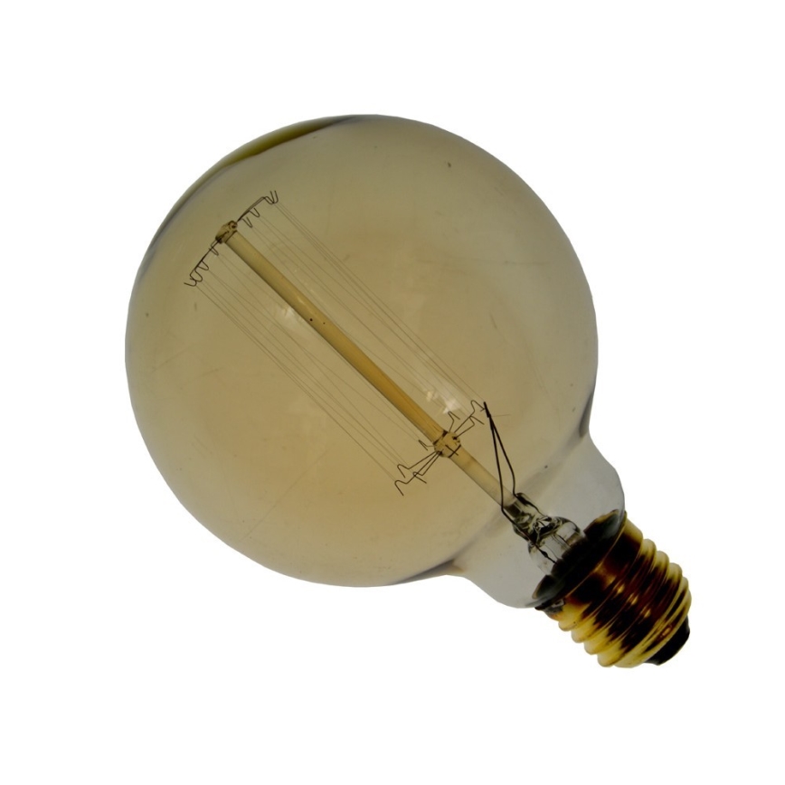 Industriële decoratieve dimbare lamp SELRED G125 E27/60W/230V 3000K 120 lm