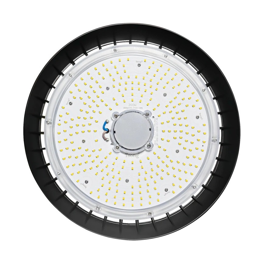 Industriële High Bay LED-armatuur/200W/230V 4000K IP65