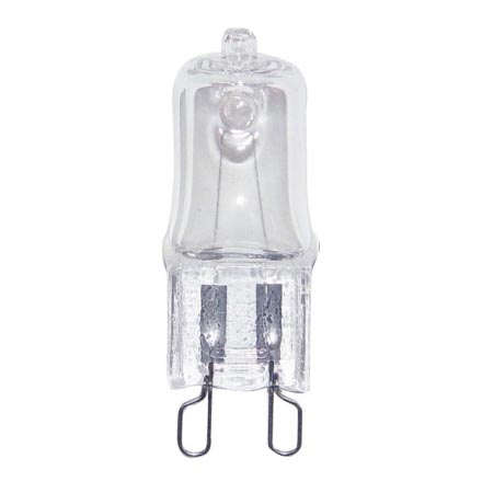 Industriële lamp G9/28W/230V