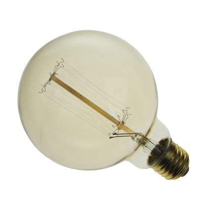 Industriële lamp SELEBY G95 E27/60W/230V 2200K