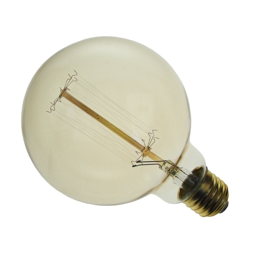Industriële lamp SELEBY G95 E27/60W/230V 2200K