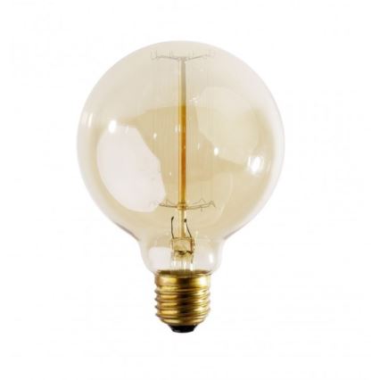 Industriële lamp SELEBY G95 E27/60W/230V 2200K