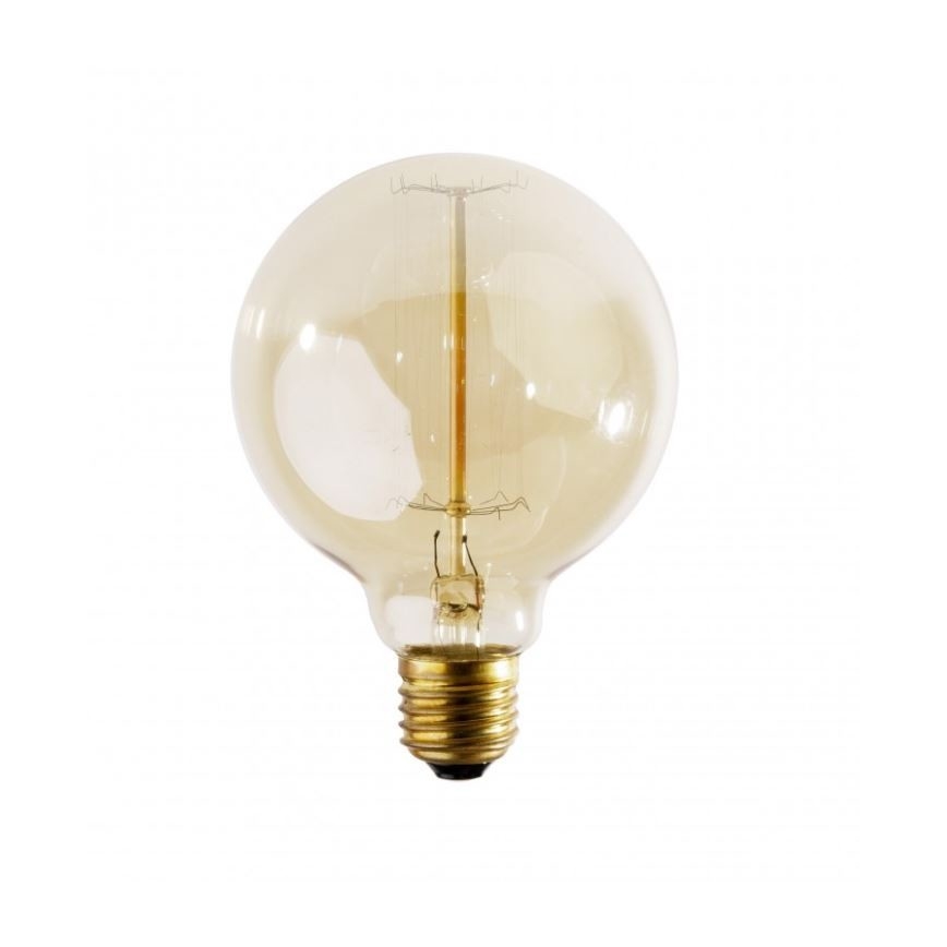Industriële lamp SELEBY G95 E27/60W/230V 2200K