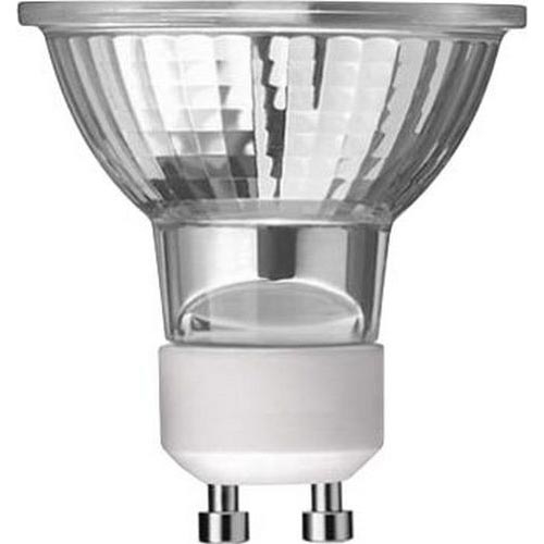 Industriële reflecterende lamp HALOSOFT GU10/53W/230V 2800K