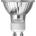 Industriële reflecterende lamp HALOSOFT GU10/53W/230V 2800K