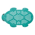 Infantino - Anti-slip bath mat 2in1 schildpad