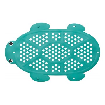 Infantino - Anti-slip bath mat 2in1 schildpad