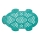 Infantino - Anti-slip bath mat 2in1 schildpad