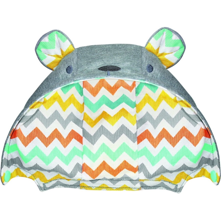 Infantino - Draagzak CUDDLE UP groen