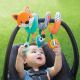 Infantino - Hangende spiraalvos voor kinderen