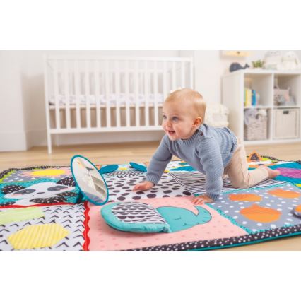 Infantino - Kinderspeelkleed MAXI ZOO