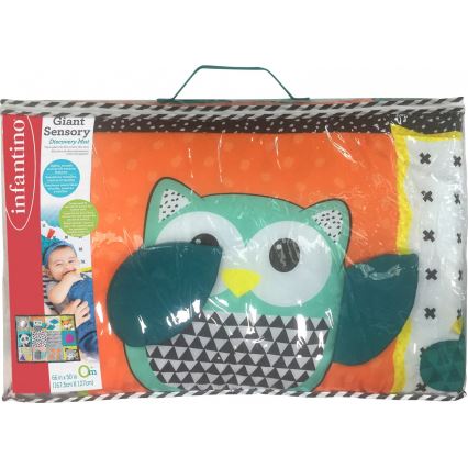 Infantino - Kinderspeelkleed MAXI ZOO