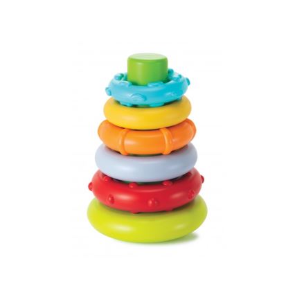 Infantino - Set of toys 3in1