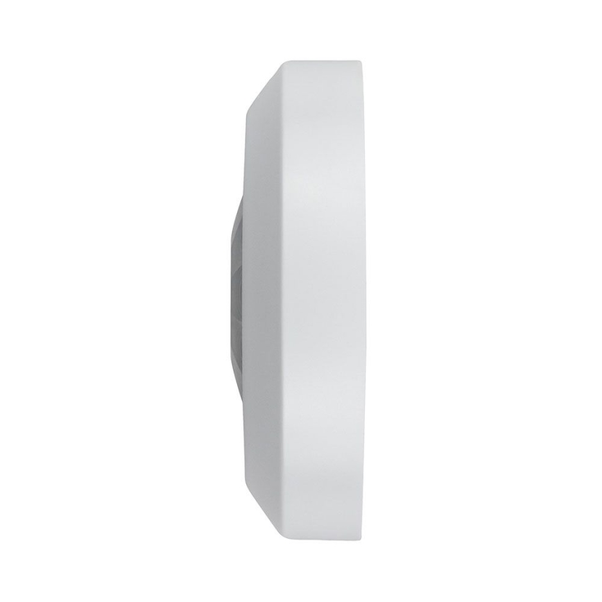Infrarood bewegingssensor 360° 200W/230V wit