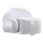 Infrarood bewegingssensor voor buiten 180/360° 600W/230V IP65 wit