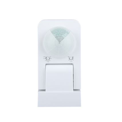 Infrarood bewegingssensor voor buiten 360° 1000W/230V IP65 wit