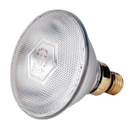 Infrarood Lamp Philips PAR38 E27/100W/240V